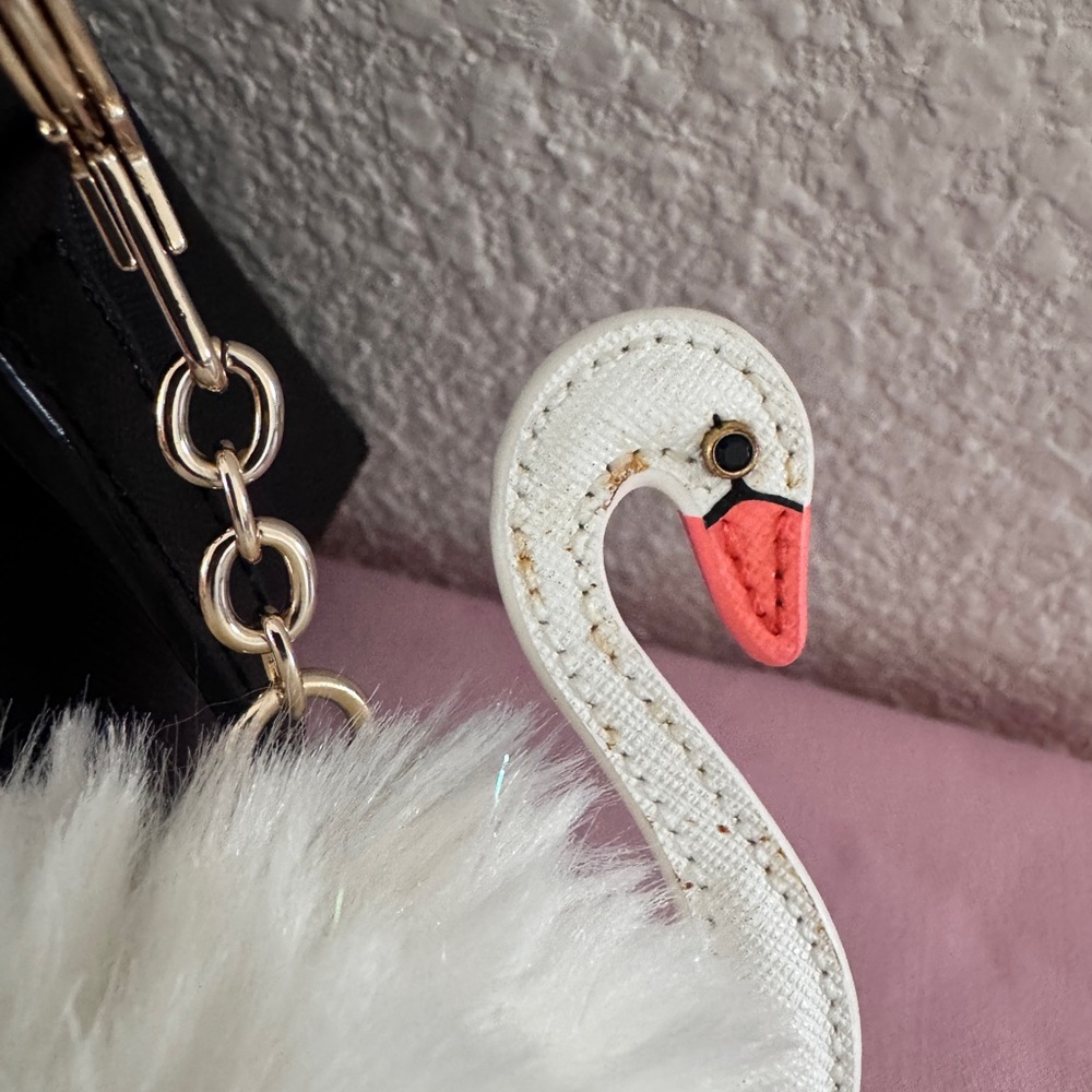 Kate Spade Small Swan Maise Design - Picture 6 of 10